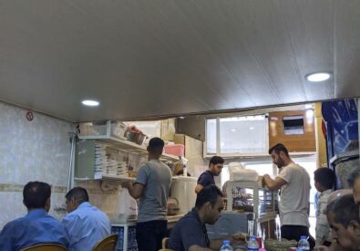 كباب واسطة جميل