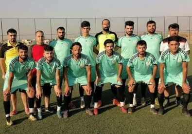 ملعب باداوە