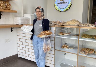 أفران السنبلة
