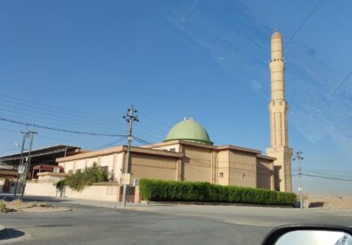 جامع حاج حسين علاوي
