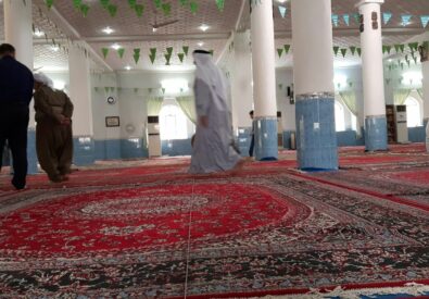 جامع علي شكر