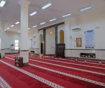 مسجد كلوبال ستي