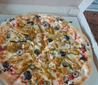 مطعم ليالى سوريا
