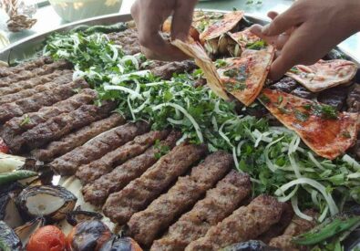 مطعم القصاب أبو عمر السوري