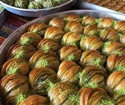 بقلاوه وحلويات عنتاب