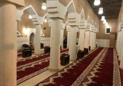 جامع أحمد الهرني