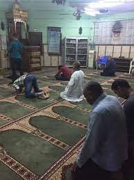 مسجد الوالدين