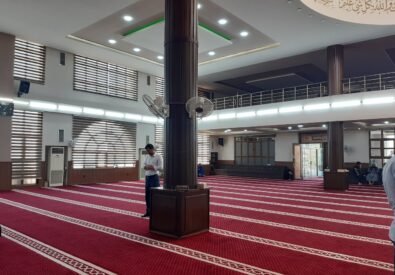جامع مدينة منورة