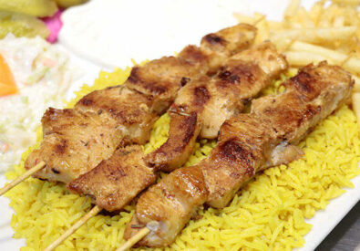 مطعم هديك الشام