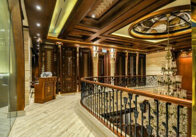 Takhte Jamshid Restaurant – مطعم تخت جمشيد