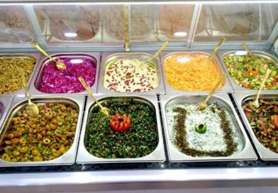 مطعم مانك