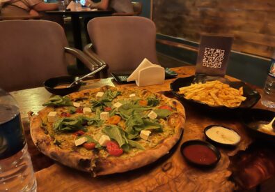 Manolo Pizza,Kitchen – مطبخ و بيتزا مانولو