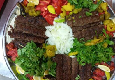 جوران عمر كباب هاوس