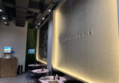 Grill titans – جبابرة الشواء