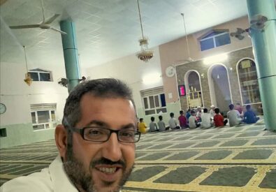 مسجد صابر حمد حموك
