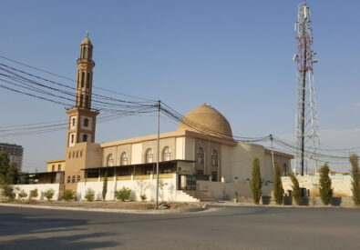 مسجد قاضي إبراهيم عمر