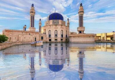 جامع ام القرى