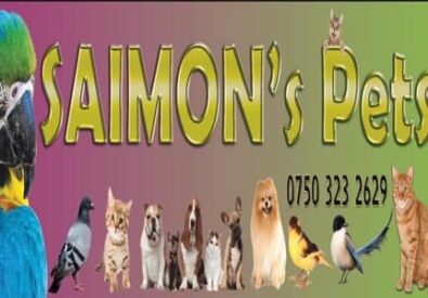Saimon’s pets