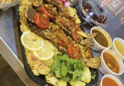 مطعم المطبخ الكويتي