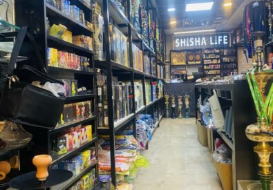 حياة الشيشه