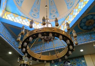 جامع عمر المختار