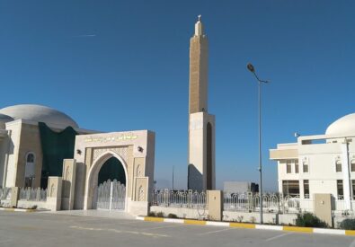 مسجد بخيي بهاشت
