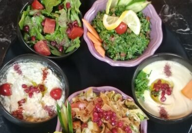 مطعم وكوفي كرم البصرة