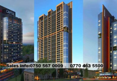 CAPITAL TOWERS – أبراج العاصمة