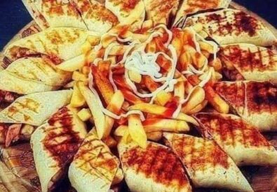 مطعم زيتون كص