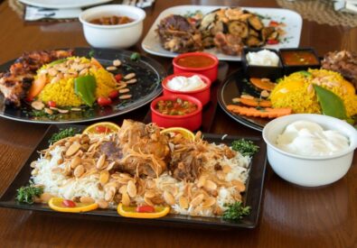 مطعم وكافترية قصر خاتون