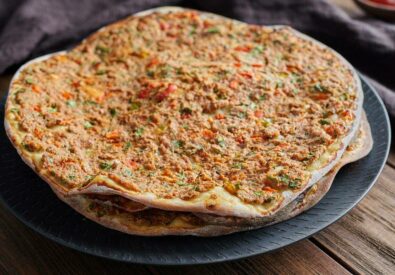 لحم بعجين باوكي لافان