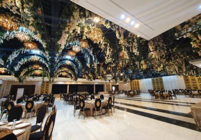 oreve hall – قاعة أورف