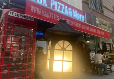 يوكاي بيدزا اند مور – UK pizza & More