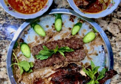 مطعم ولحوم عارف