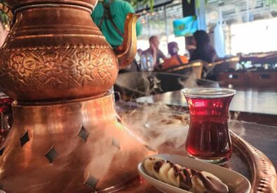 مطعم توب أورغانيك