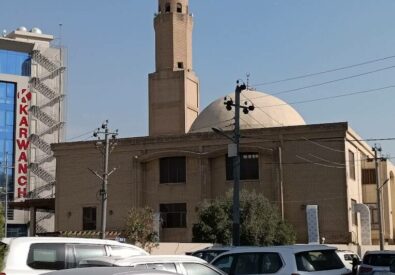 مسجد جايتل