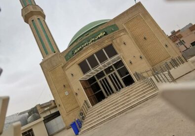 مسجد الحاج زارد سورشي