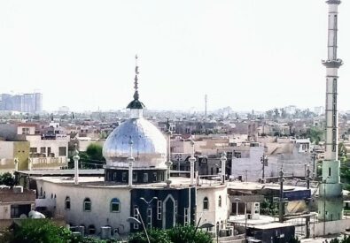 مسجد مولانا خالد النقشبندي