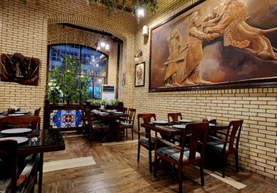 مطعم دوكالي كباب