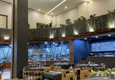 مطعم تاج