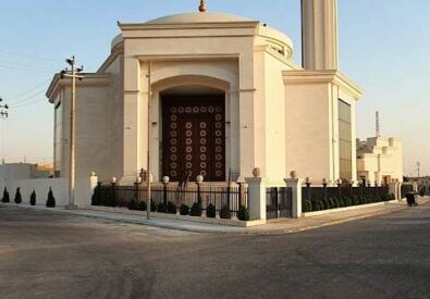 مسجد الحاج عثمان سرمامي