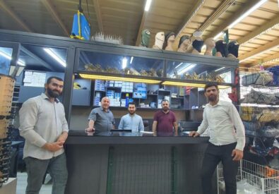 متجر اسطه سار