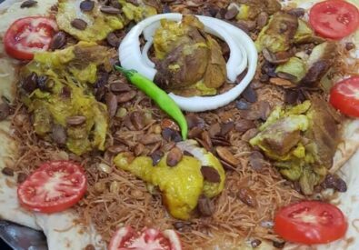 مطعم المذاق الموصلي