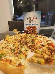 مطعم البيتزا التازا