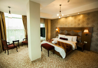 Fiori Hotel (فندق فيوري)