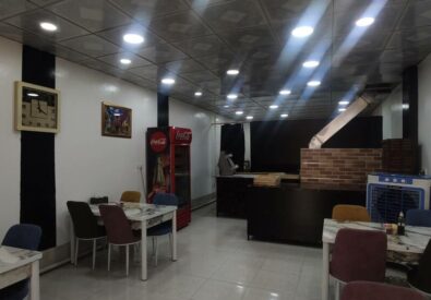 مطعم روابي الشام