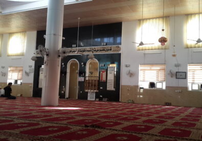 مسجد فردوس