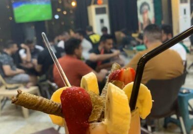 كوفي بلاك بوكر ️