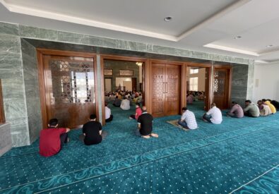 مسجد لانة ستي – Mosque Lana City