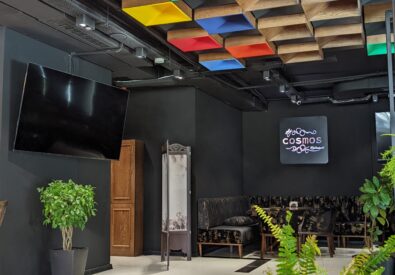 Sky Cosmos Restaurant Erbil – مطعم سكاي كوزموس اربيل...